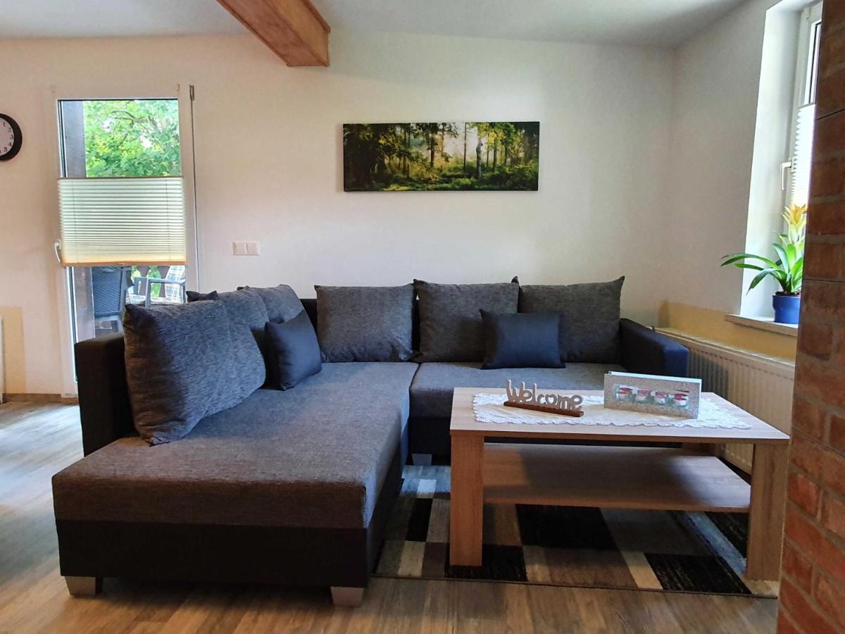 Appartamento Haus Sonja Tanne Esterno foto