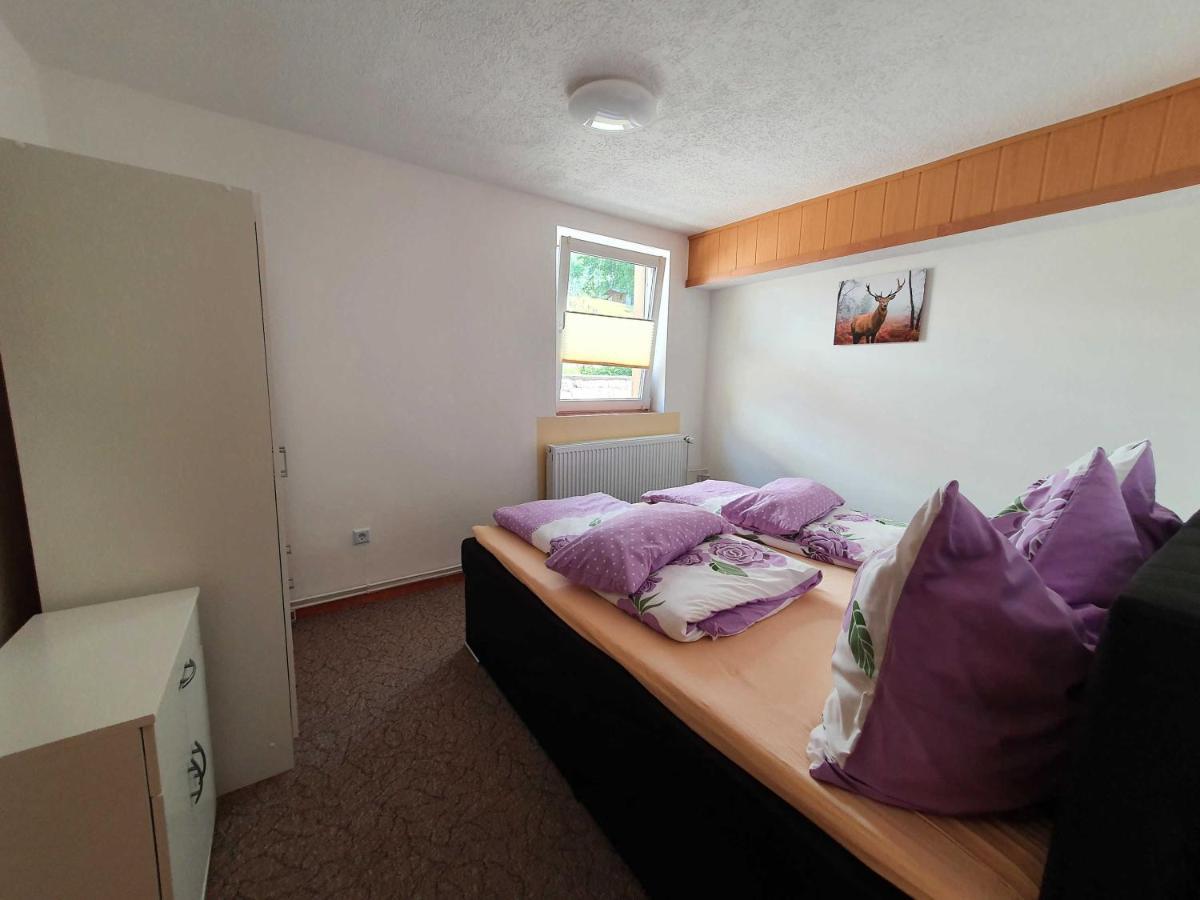 Appartamento Haus Sonja Tanne Esterno foto