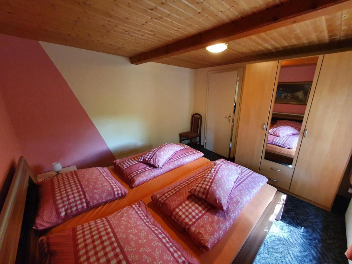 Appartamento Haus Sonja Tanne Esterno foto