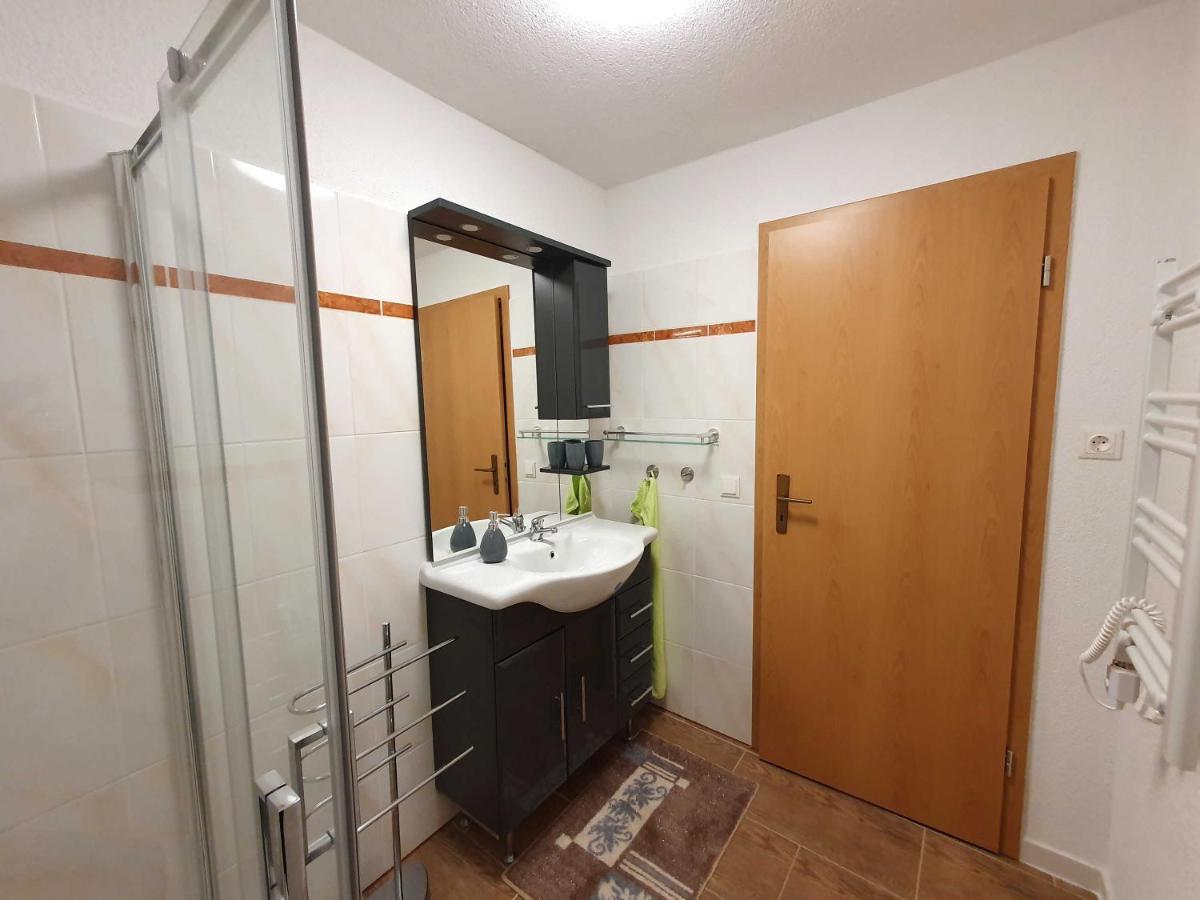 Appartamento Haus Sonja Tanne Esterno foto