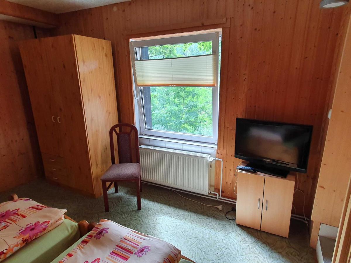 Appartamento Haus Sonja Tanne Esterno foto