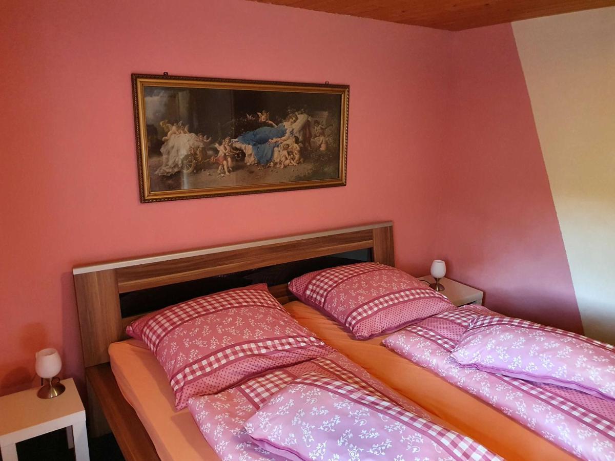 Appartamento Haus Sonja Tanne Esterno foto