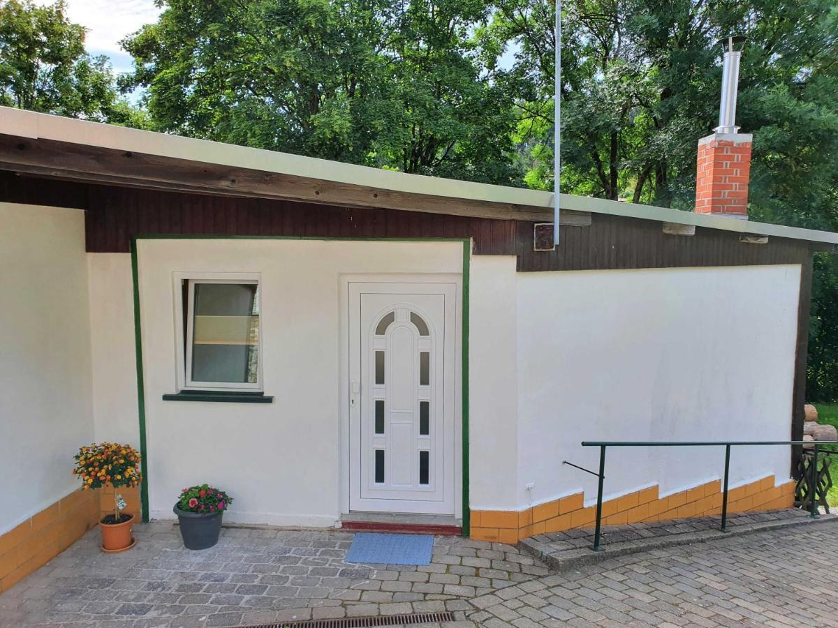 Appartamento Haus Sonja Tanne Esterno foto