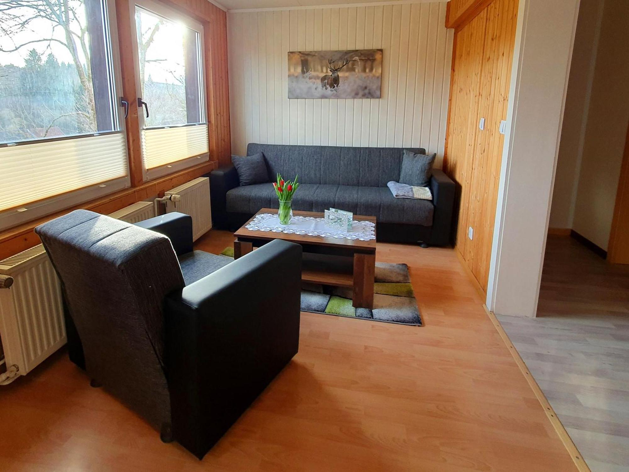 Appartamento Haus Sonja Tanne Esterno foto