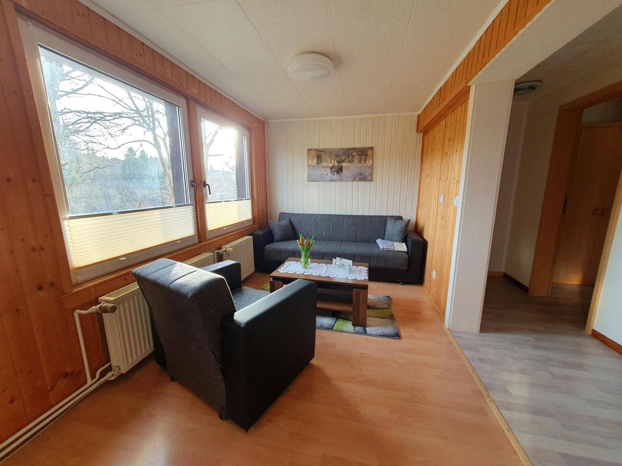 Appartamento Haus Sonja Tanne Esterno foto